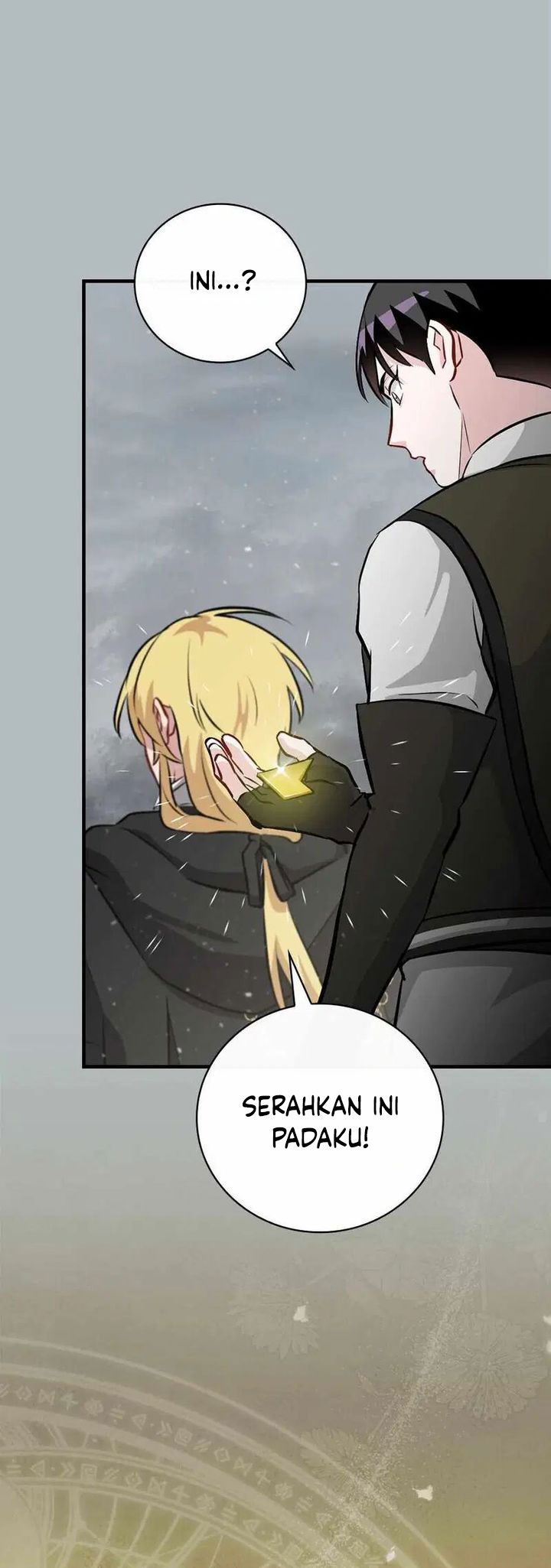 Leveling Up, By Only Eating! Chapter 192 Gambar 64