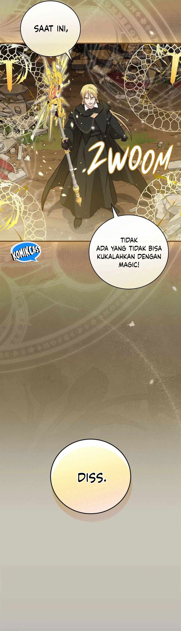 Leveling Up, By Only Eating! Chapter 192 Gambar 65