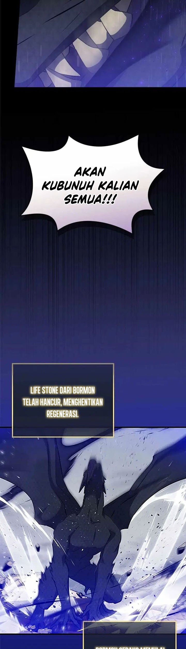 Leveling Up, By Only Eating! Chapter 192 Gambar 10