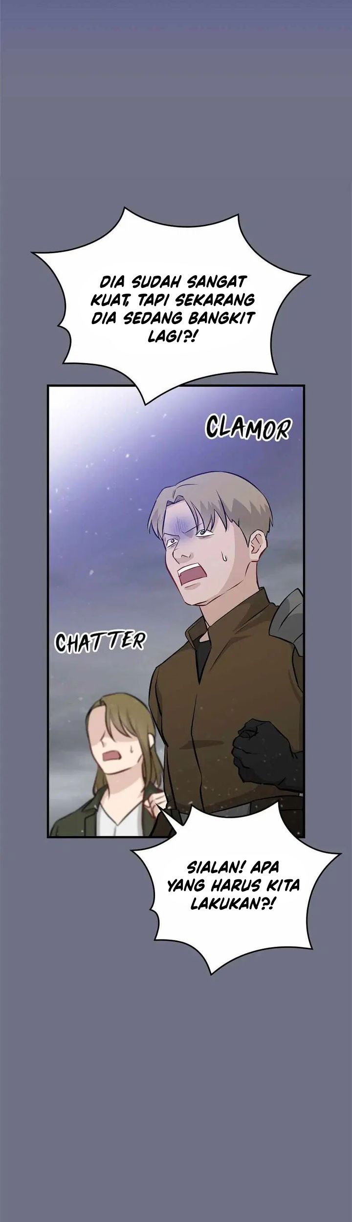 Leveling Up, By Only Eating! Chapter 192 Gambar 12