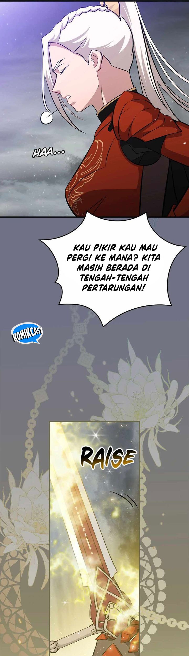 Leveling Up, By Only Eating! Chapter 192 Gambar 14