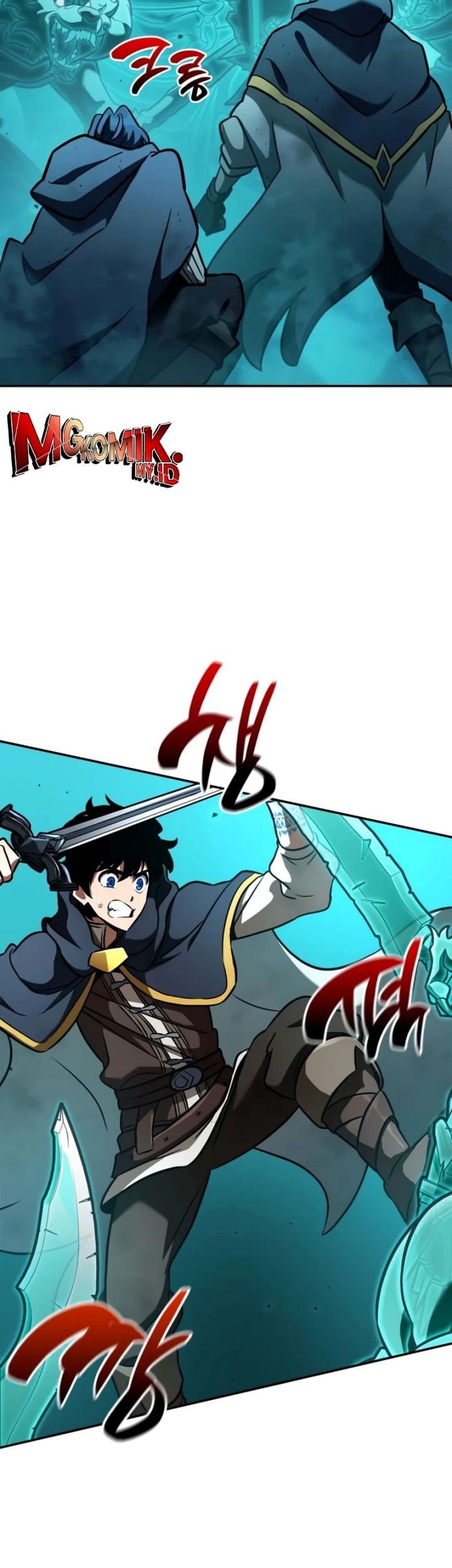 Vallhala Saga Chapter 28 Gambar 27