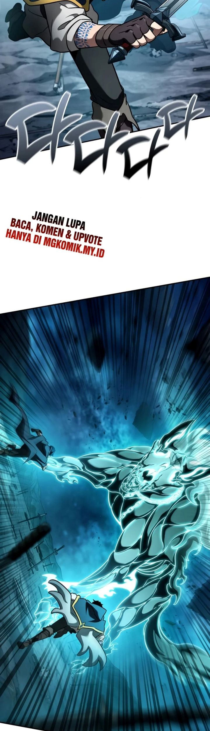 Vallhala Saga Chapter 28 Gambar 31