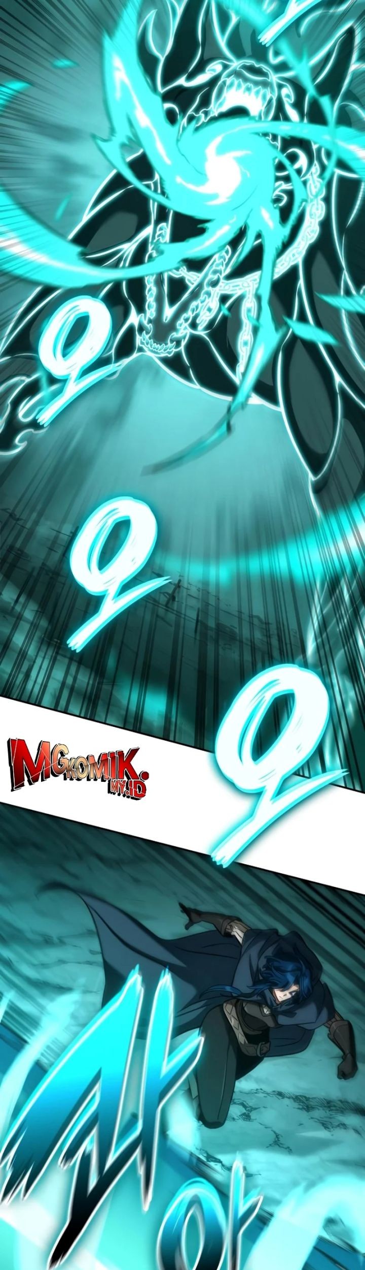 Vallhala Saga Chapter 28 Gambar 35