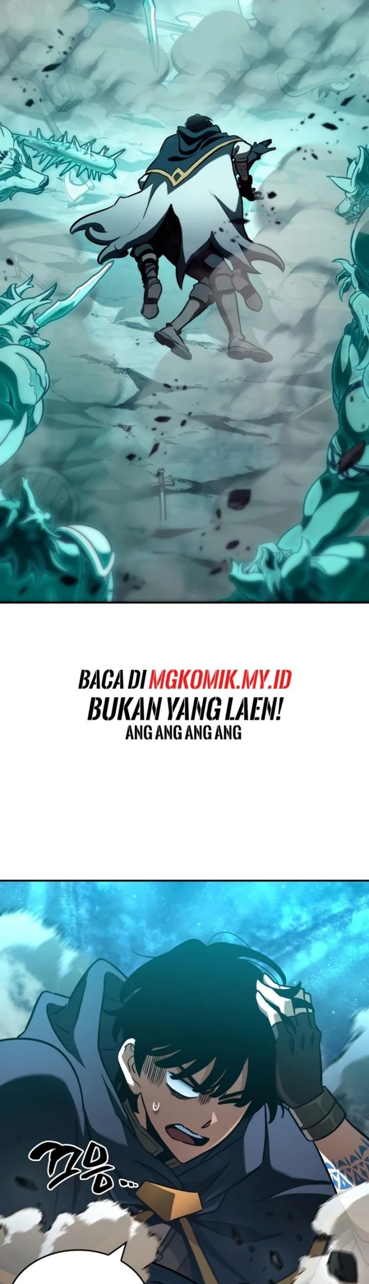 Vallhala Saga Chapter 28 Gambar 19