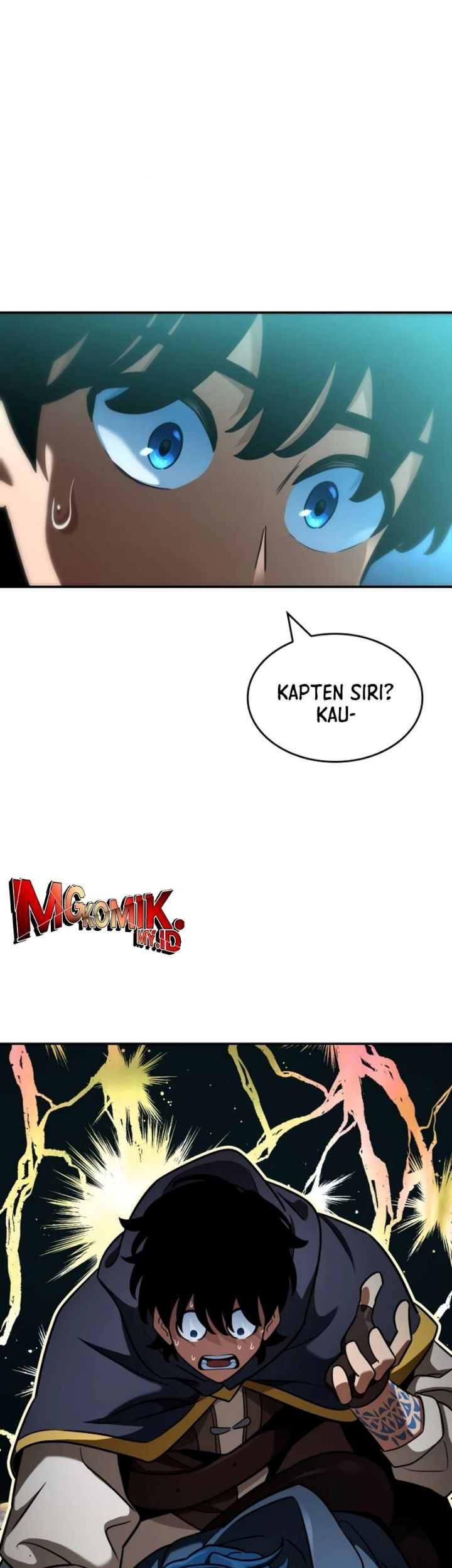 Vallhala Saga Chapter 28 Gambar 21