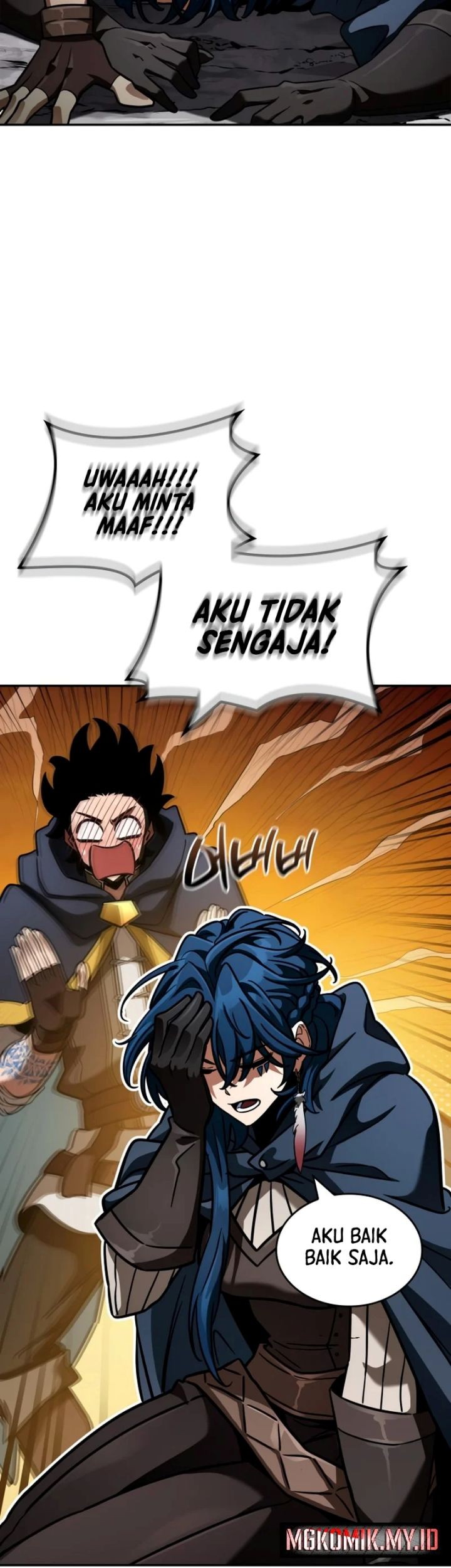 Vallhala Saga Chapter 28 Gambar 23