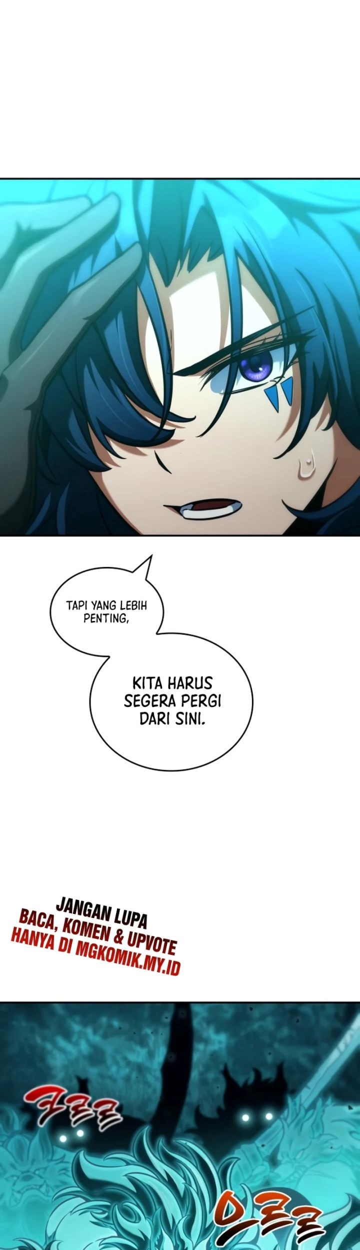 Vallhala Saga Chapter 28 Gambar 25