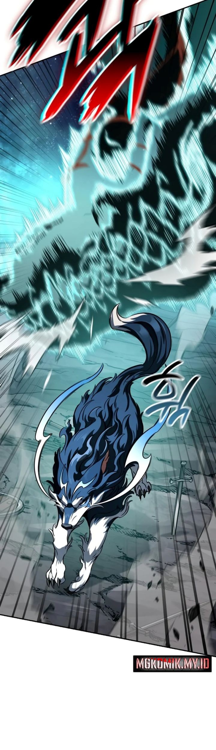 Vallhala Saga Chapter 28 Gambar 53