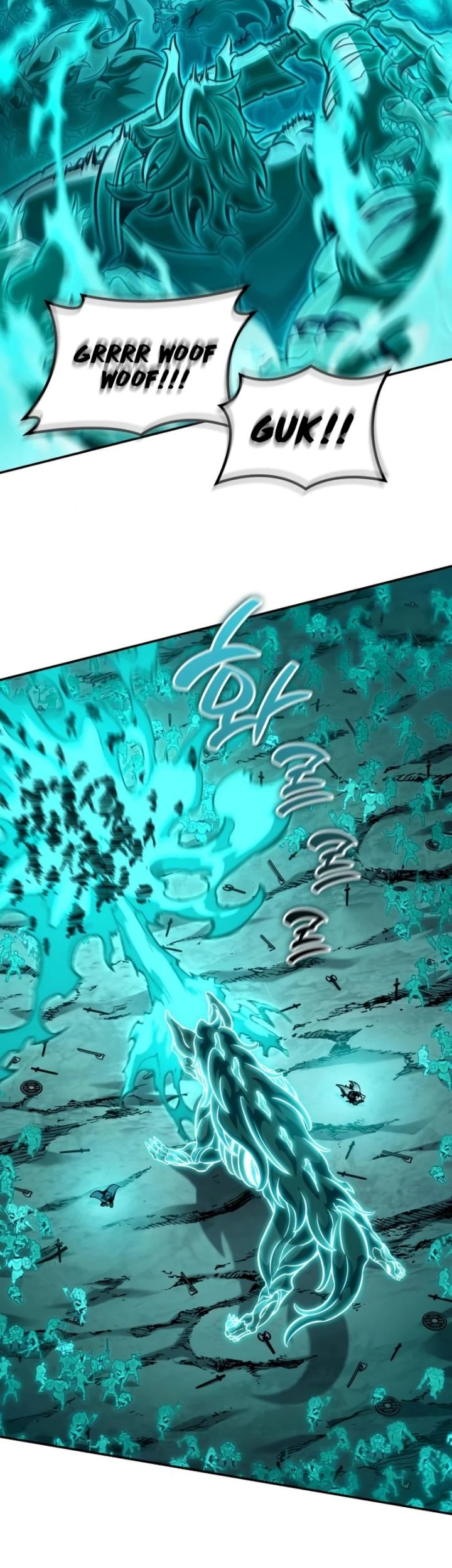 Vallhala Saga Chapter 28 Gambar 39