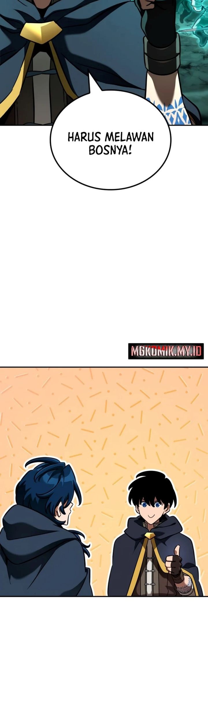 Vallhala Saga Chapter 28 Gambar 3