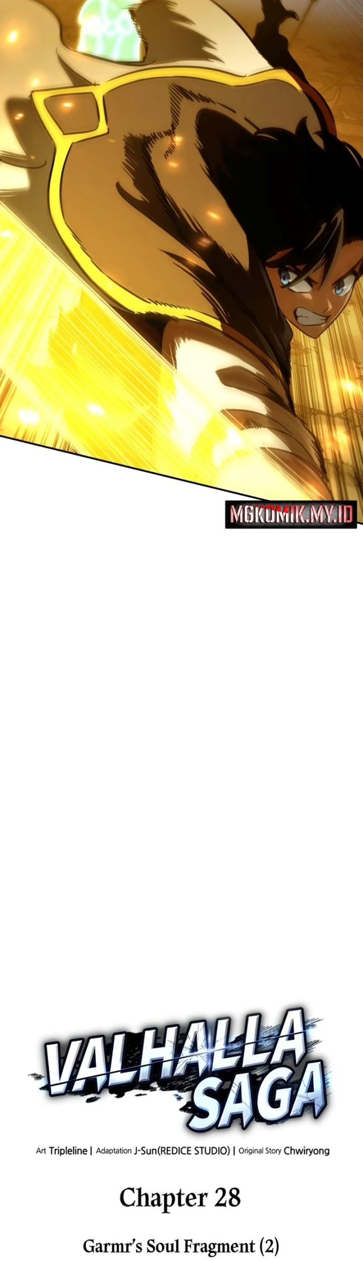 Vallhala Saga Chapter 28 Gambar 63