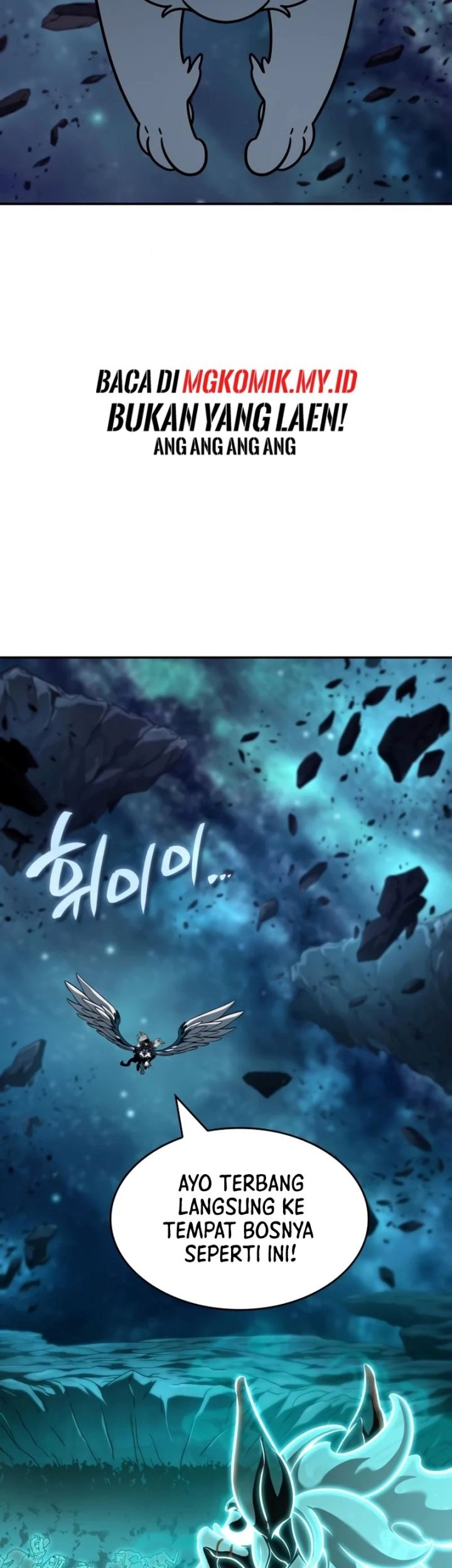 Vallhala Saga Chapter 28 Gambar 7