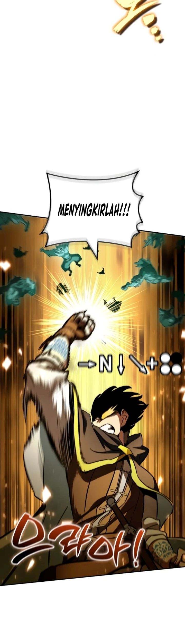 Vallhala Saga Chapter 28 Gambar 101