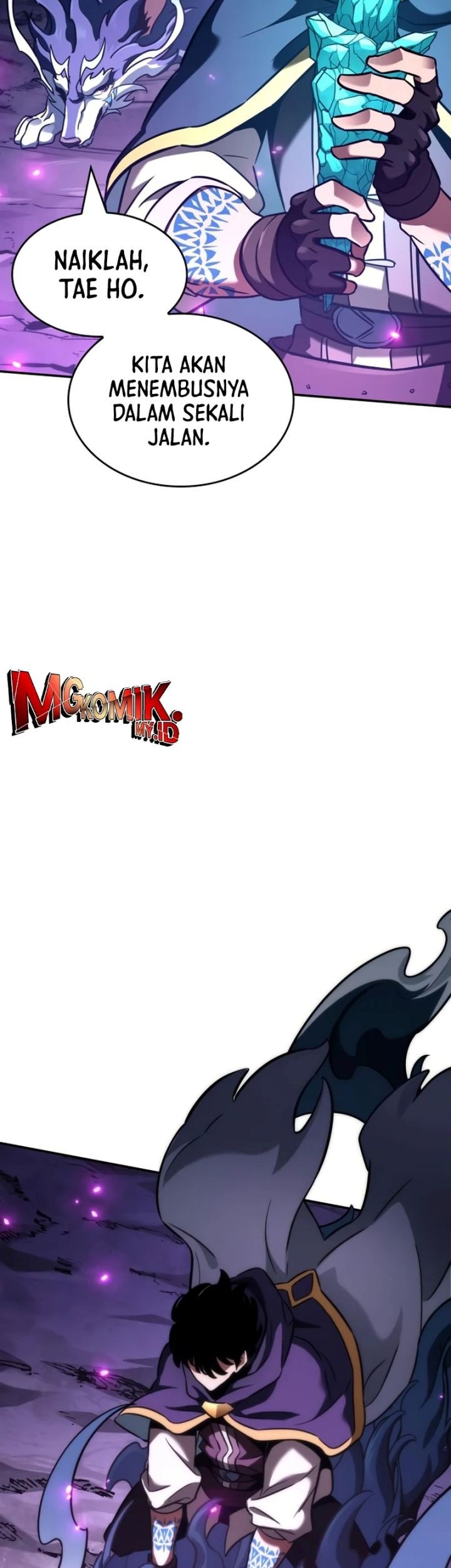 Vallhala Saga Chapter 28 Gambar 129