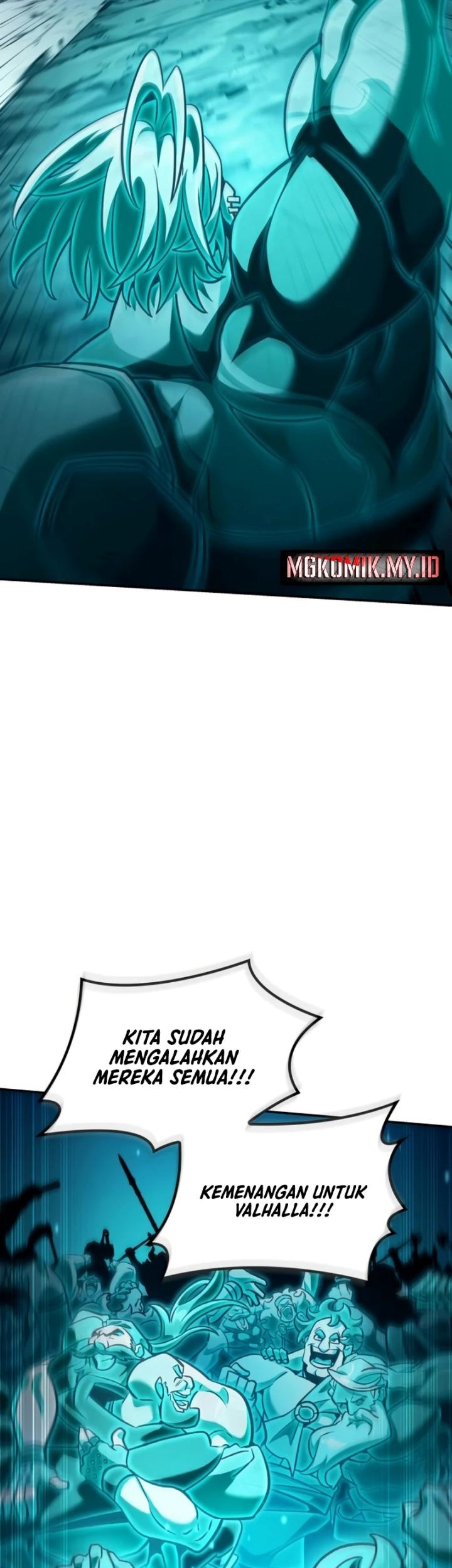 Vallhala Saga Chapter 28 Gambar 139
