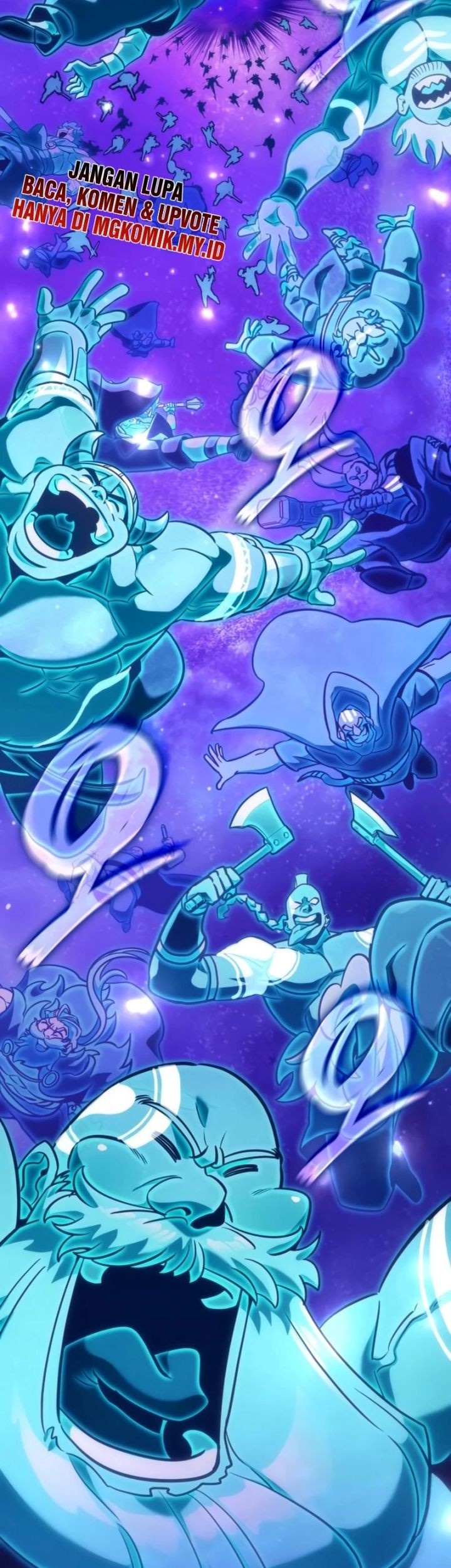 Vallhala Saga Chapter 28 Gambar 145