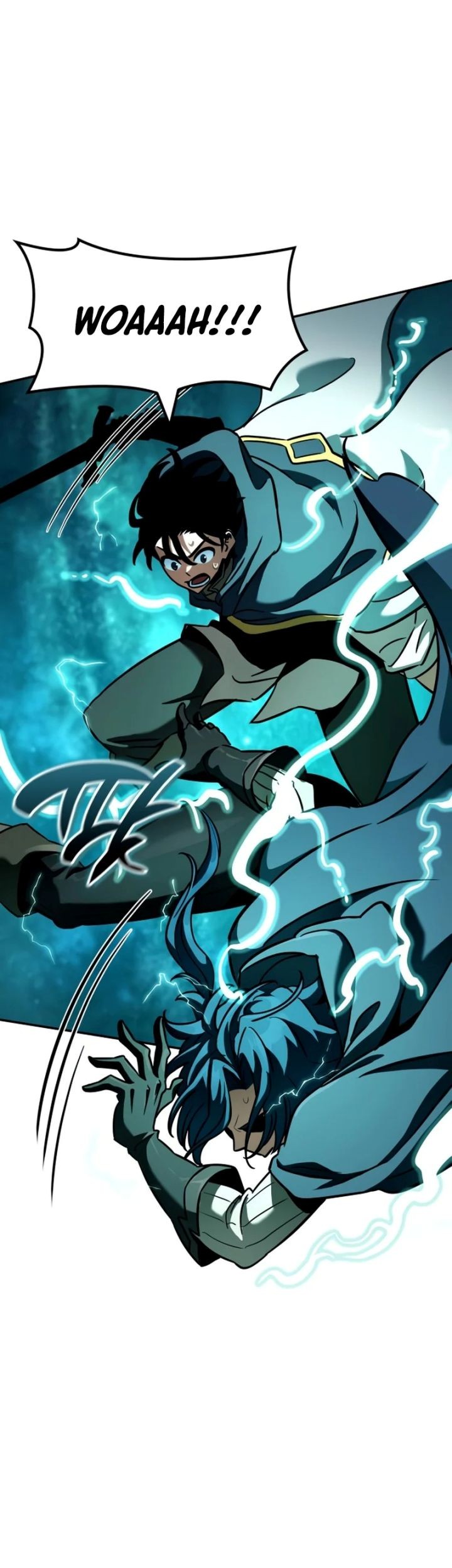 Vallhala Saga Chapter 28 Gambar 15