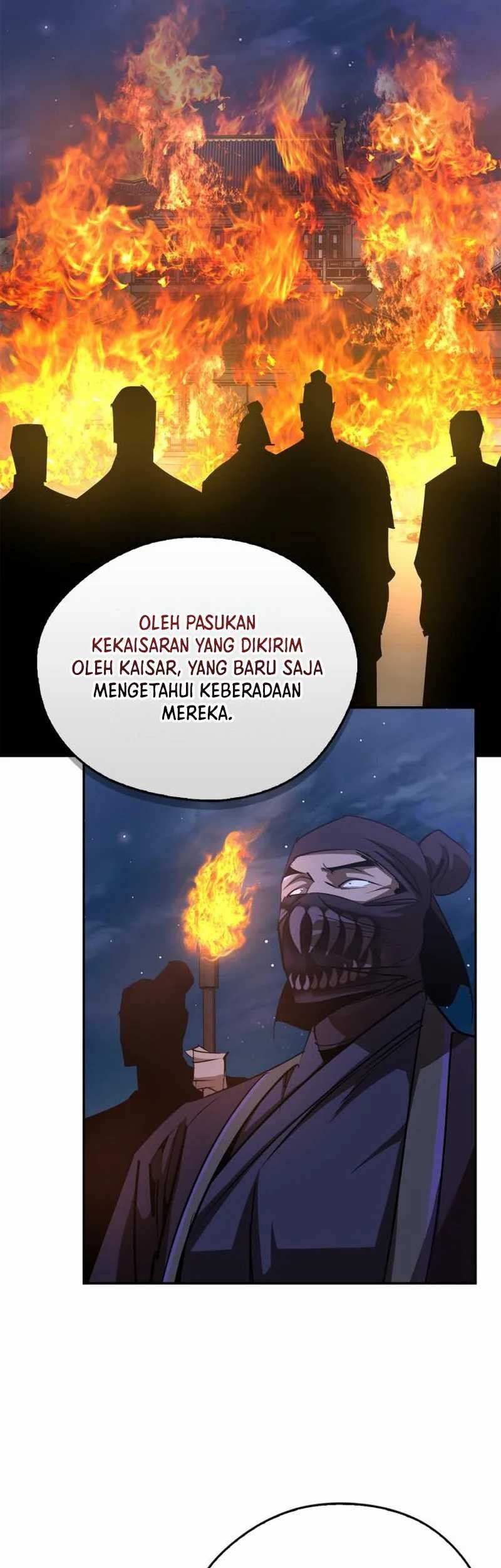 Martial Wild West Chapter 69 Gambar 27