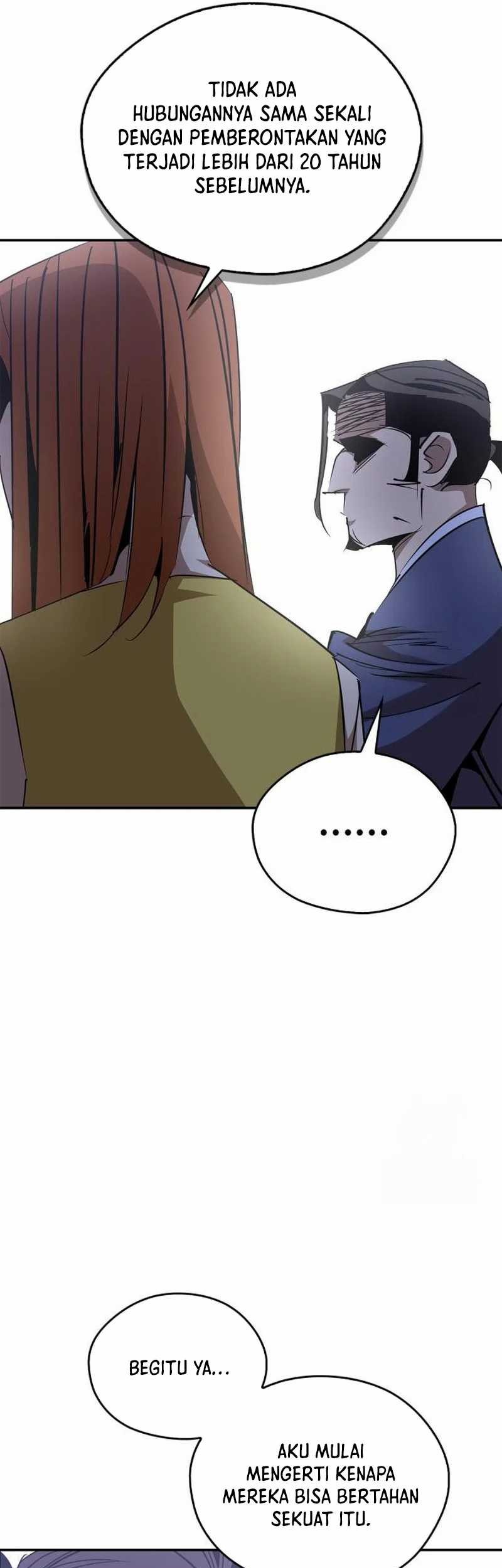 Martial Wild West Chapter 69 Gambar 29