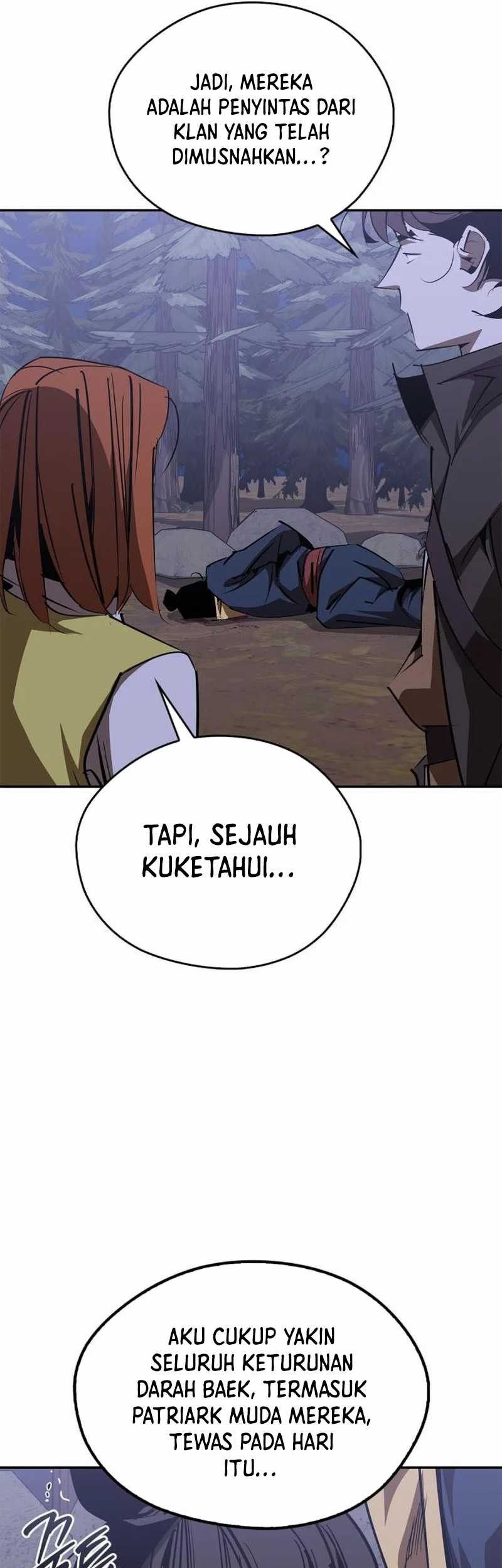 Martial Wild West Chapter 69 Gambar 31