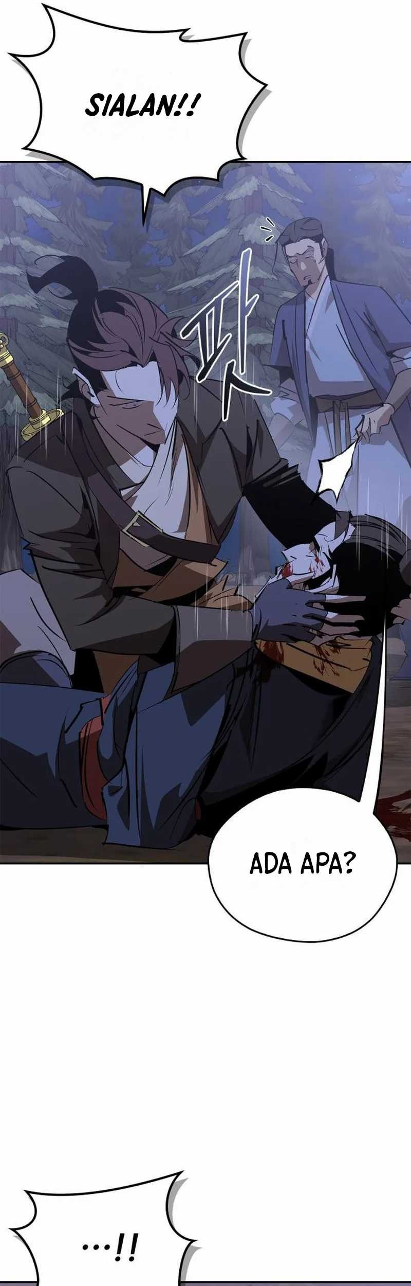 Martial Wild West Chapter 69 Gambar 35