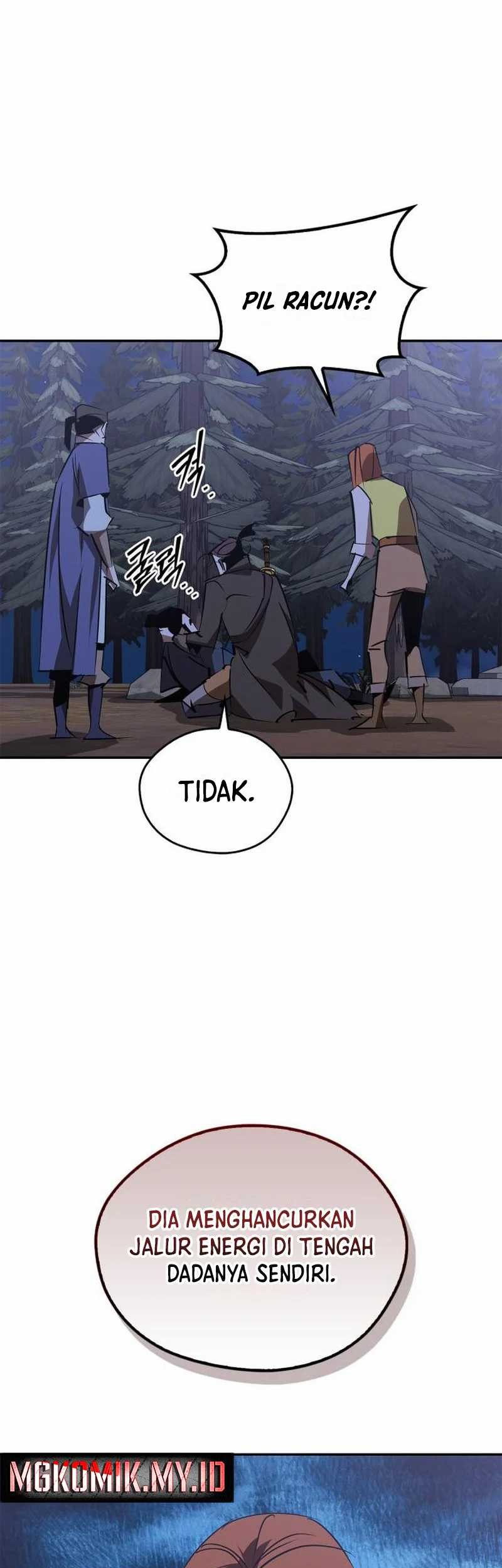 Martial Wild West Chapter 69 Gambar 37