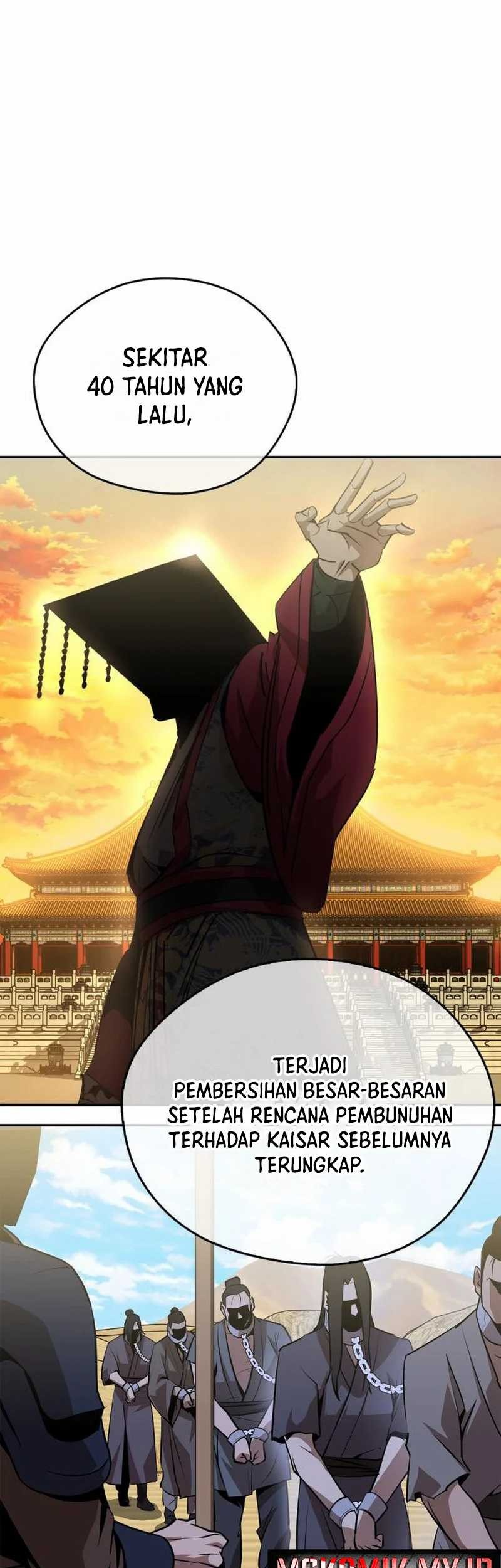 Martial Wild West Chapter 69 Gambar 21