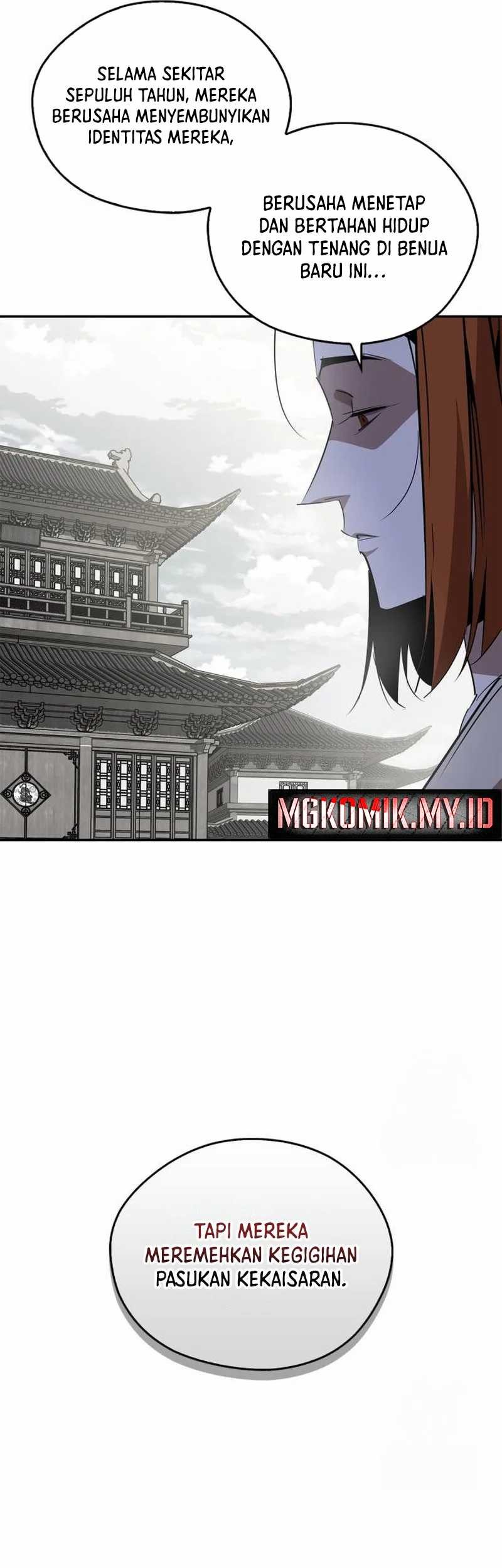Martial Wild West Chapter 69 Gambar 25