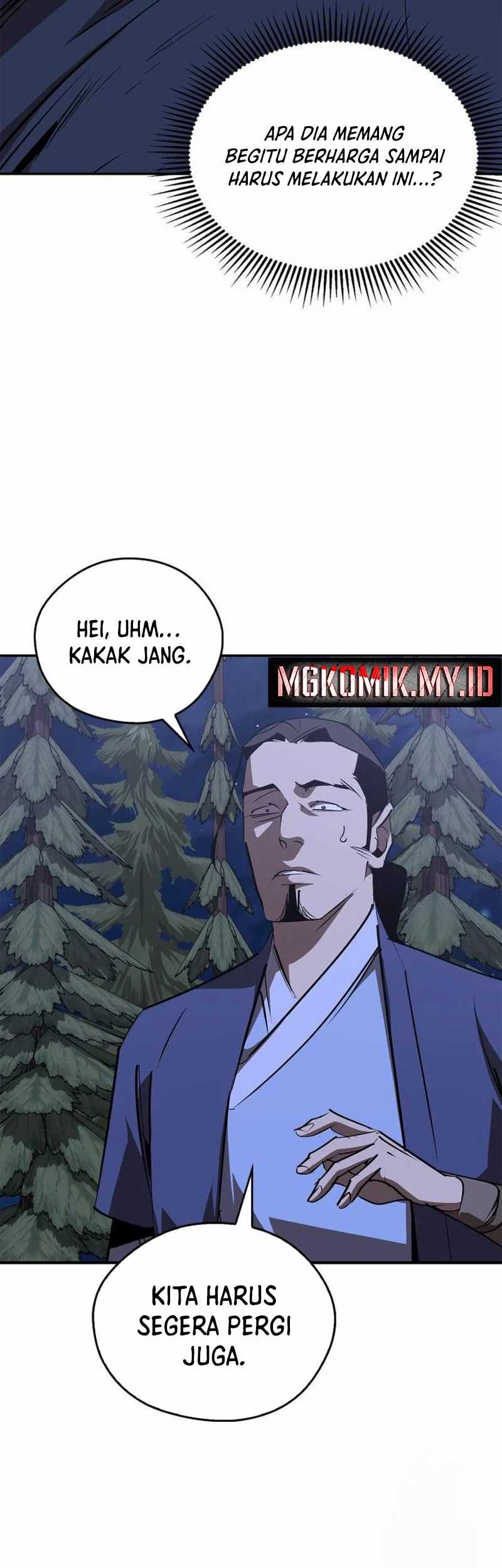 Martial Wild West Chapter 69 Gambar 46