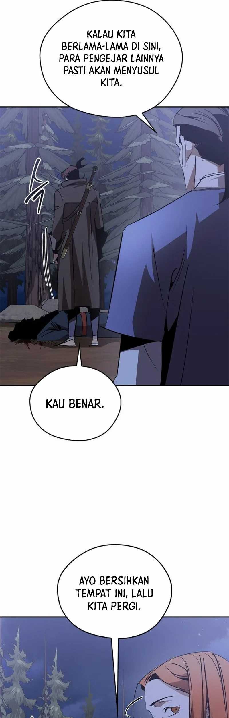 Martial Wild West Chapter 69 Gambar 48