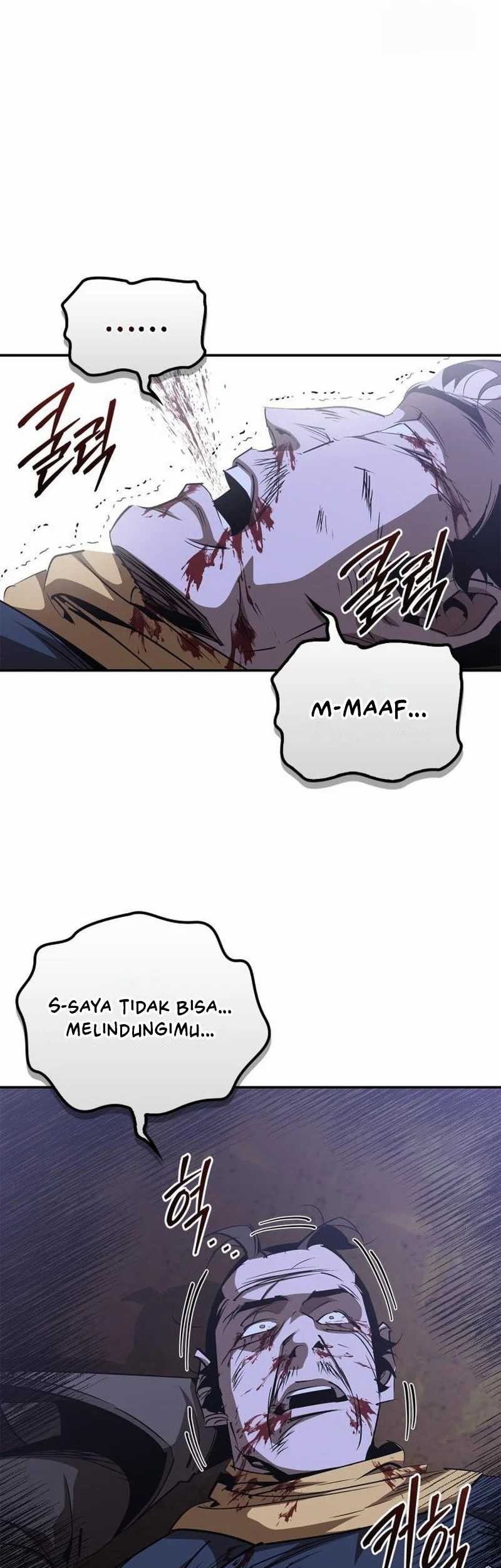 Martial Wild West Chapter 69 Gambar 39