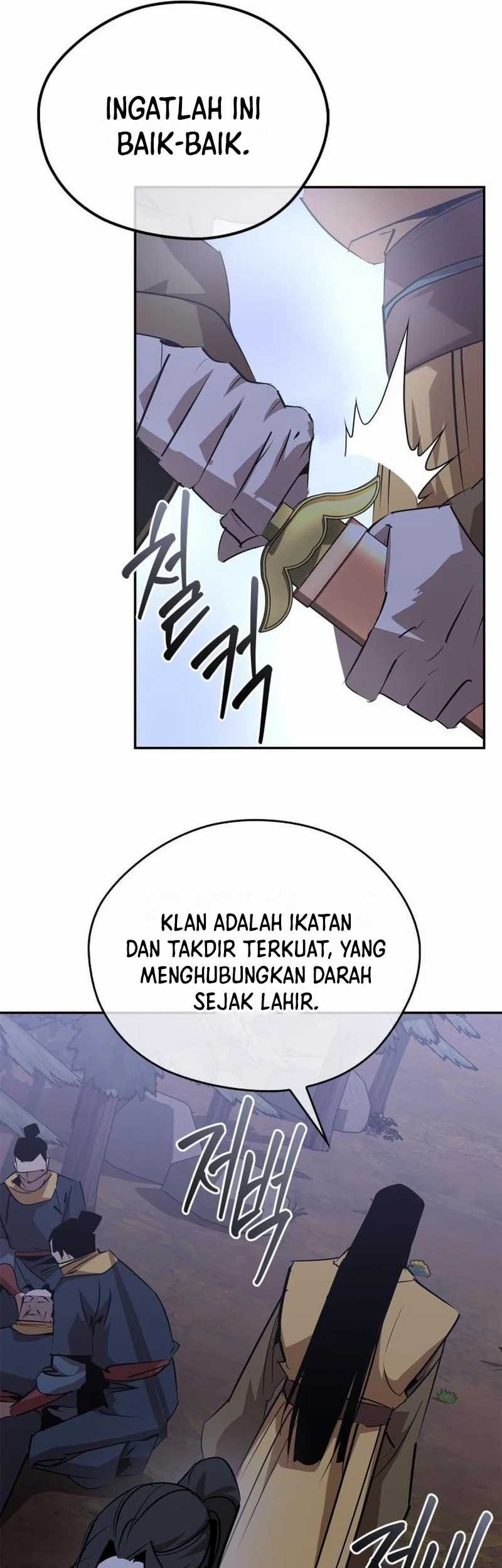 Martial Wild West Chapter 69 Gambar 74