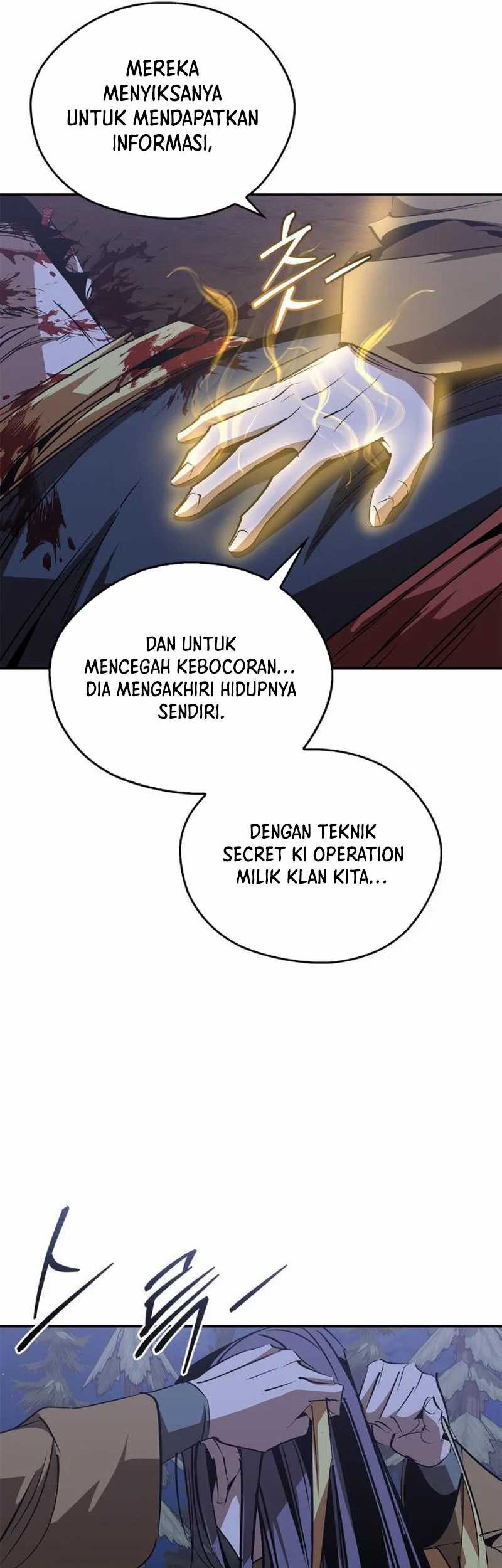 Martial Wild West Chapter 69 Gambar 58