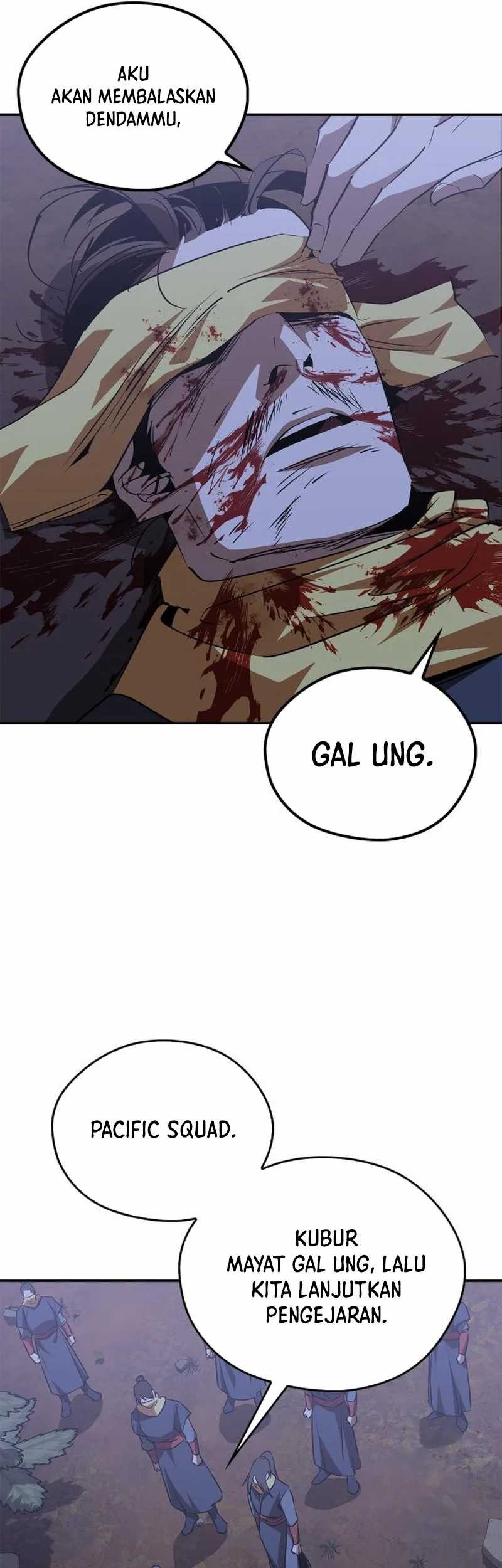 Martial Wild West Chapter 69 Gambar 60