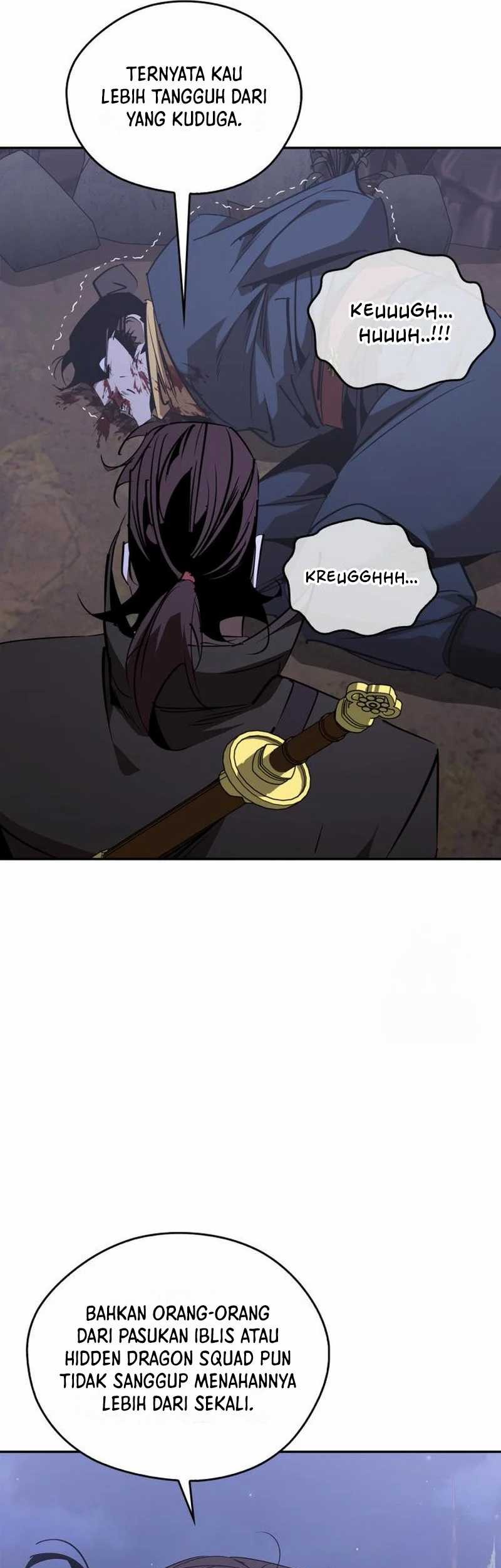 Martial Wild West Chapter 69 Gambar 5