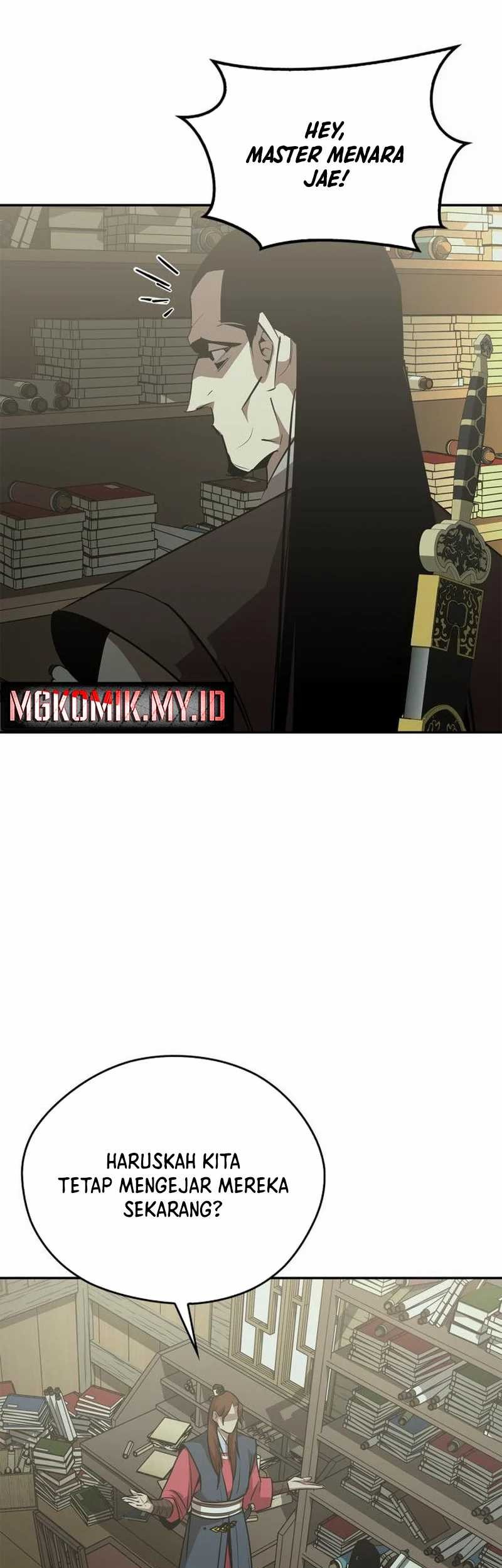 Martial Wild West Chapter 69 Gambar 78