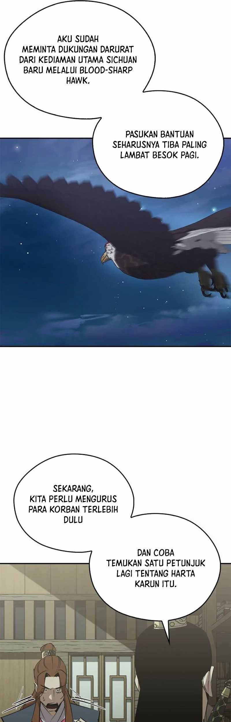Martial Wild West Chapter 69 Gambar 80