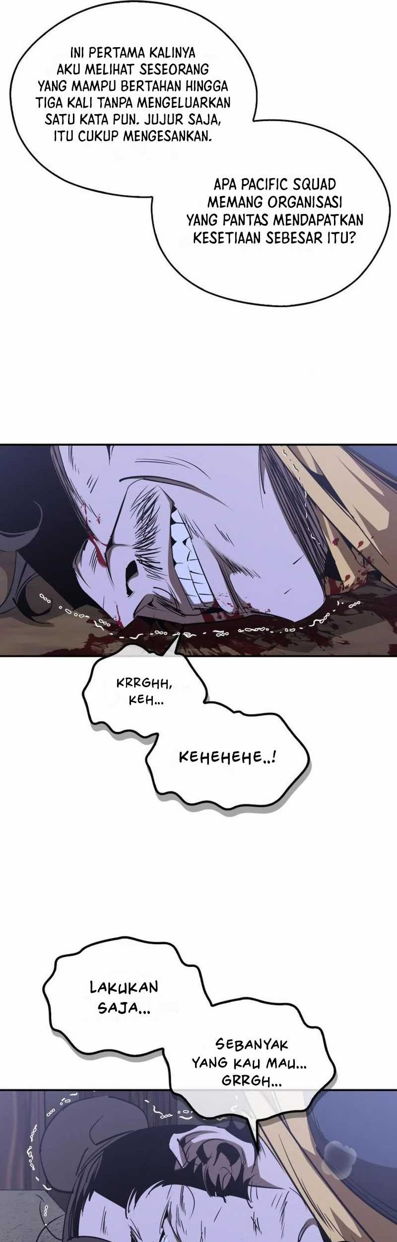 Martial Wild West Chapter 69 Gambar 7