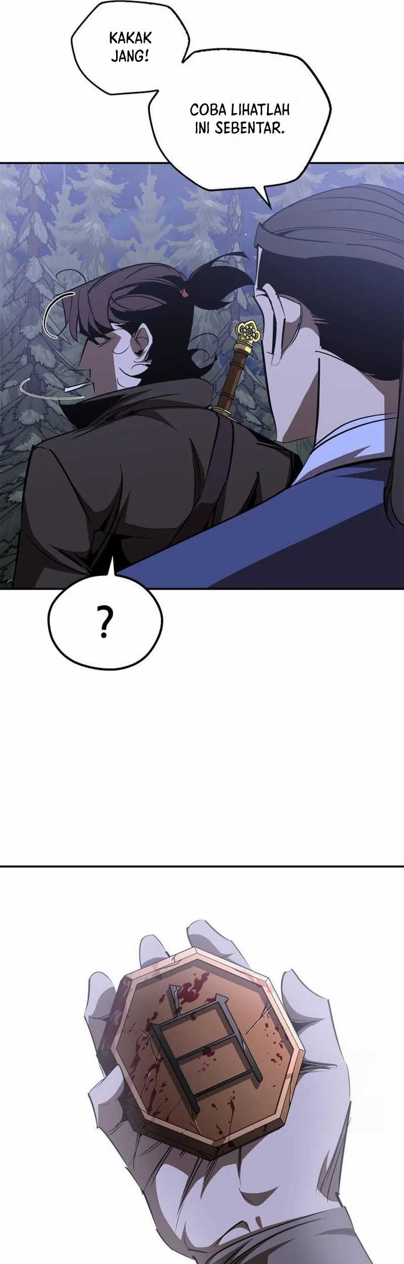 Martial Wild West Chapter 69 Gambar 9