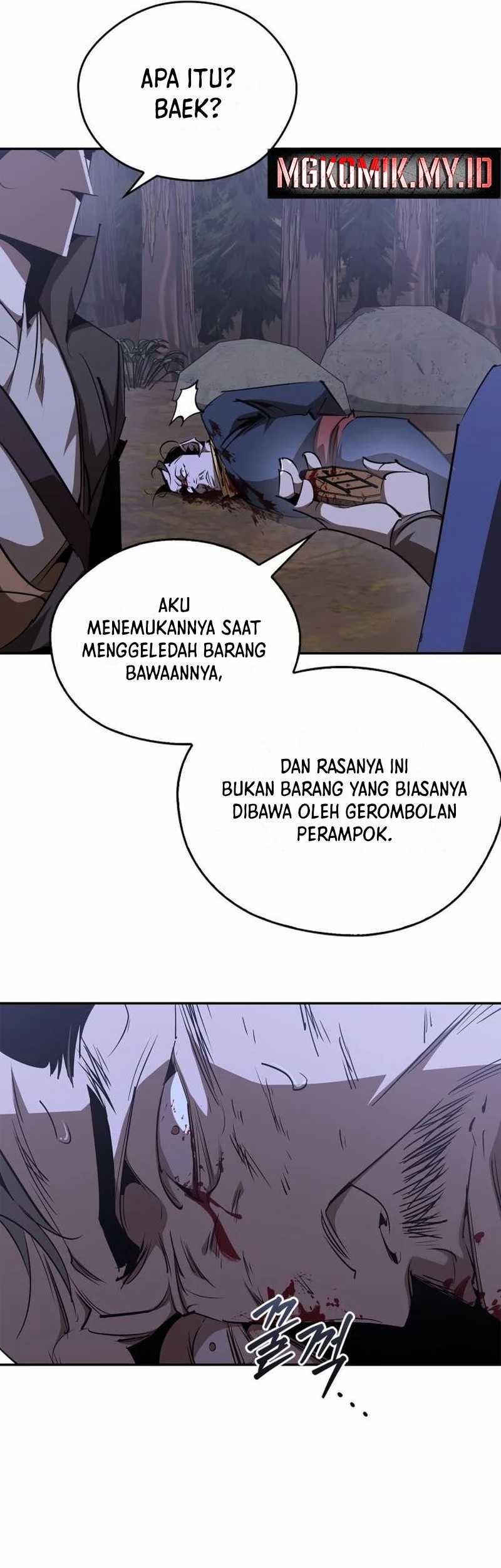 Martial Wild West Chapter 69 Gambar 11