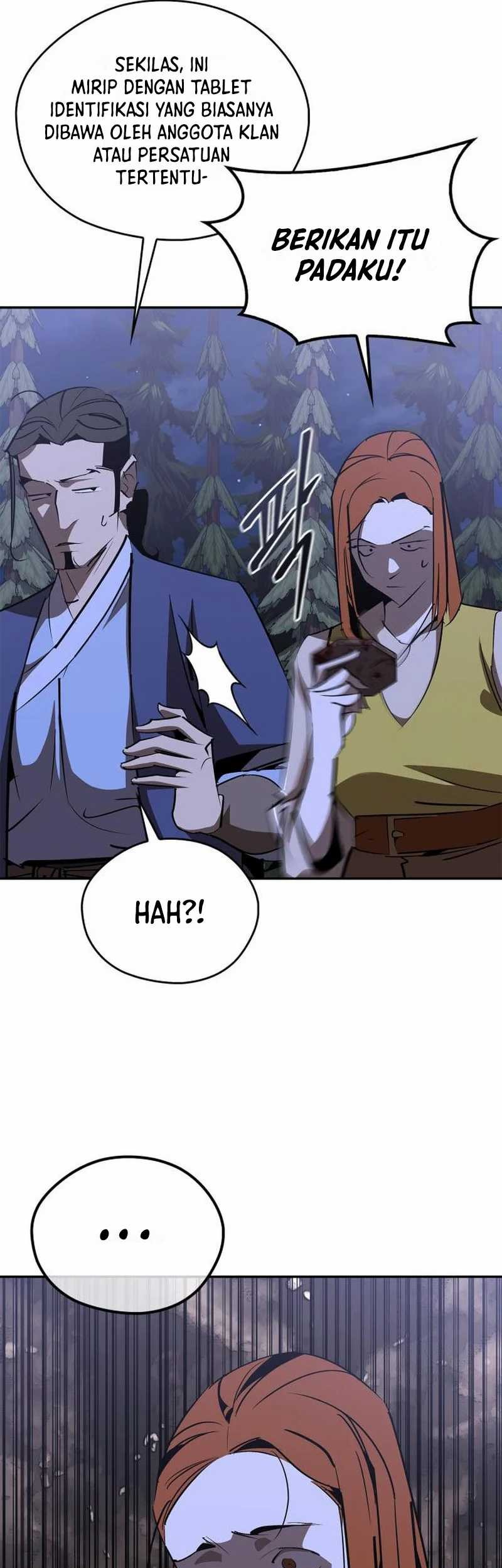 Martial Wild West Chapter 69 Gambar 13