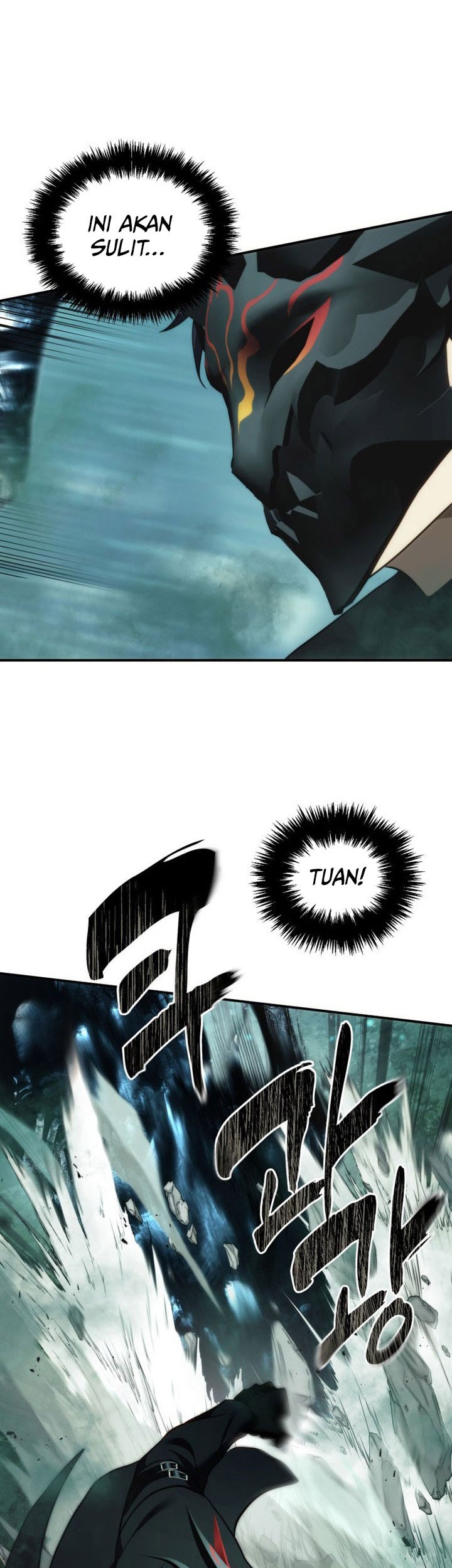 Second Life Ranker Chapter 203 Gambar 36