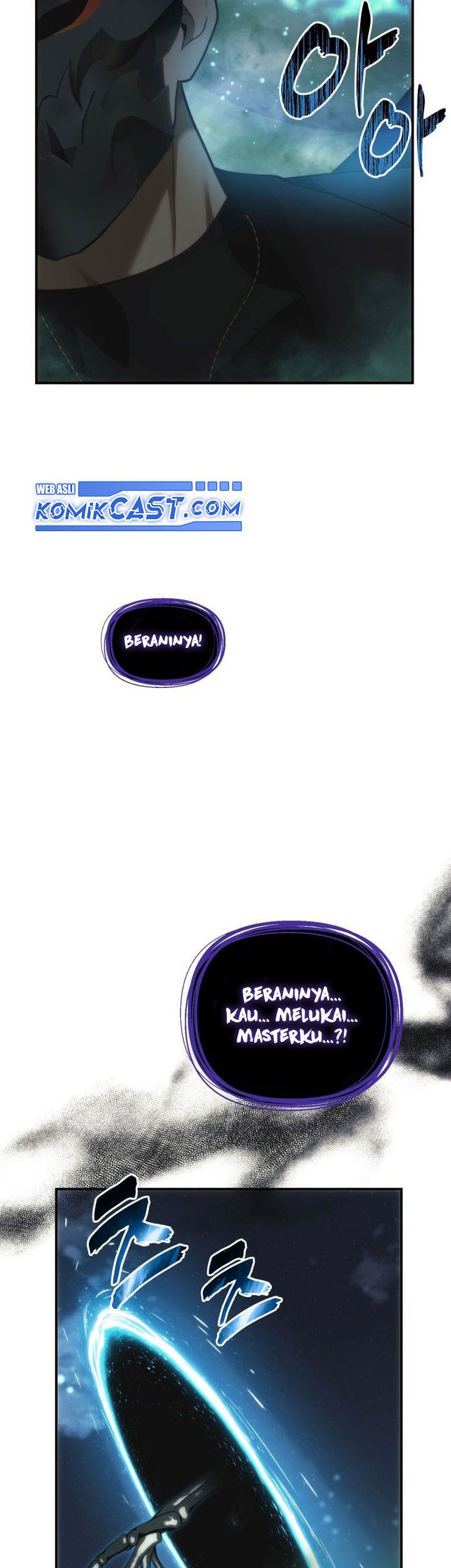 Second Life Ranker Chapter 203 Gambar 48