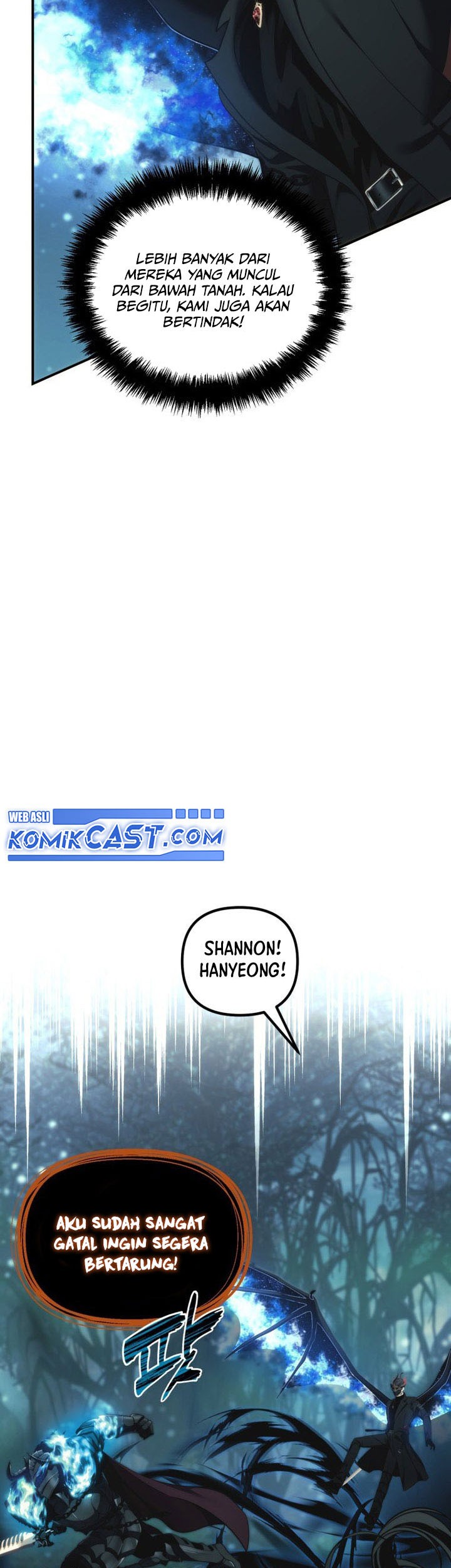 Second Life Ranker Chapter 203 Gambar 56