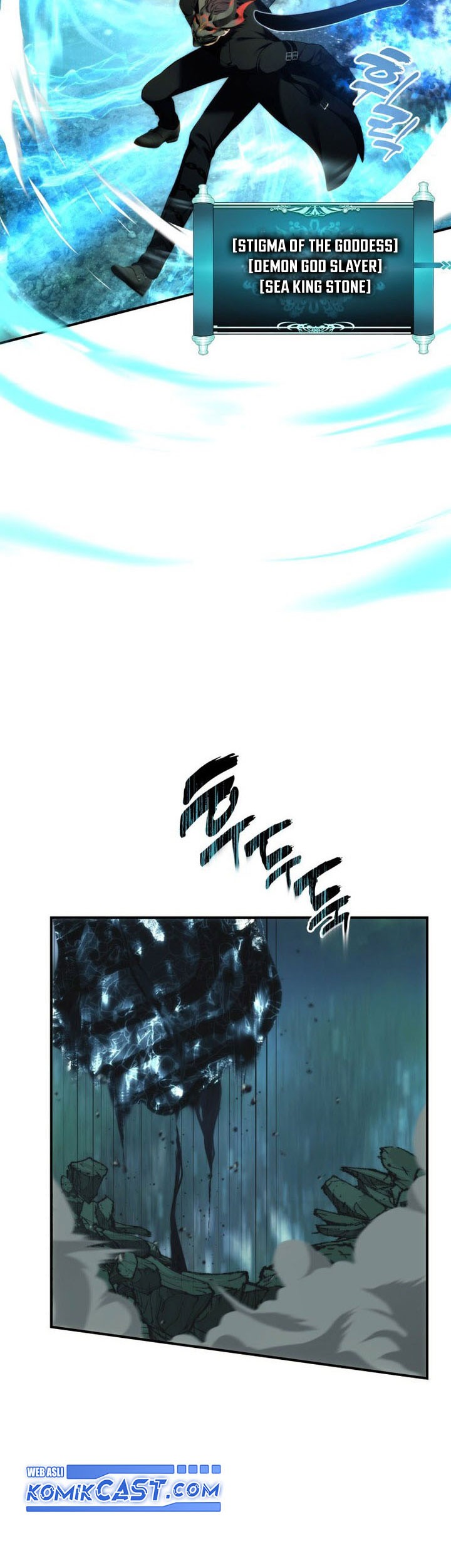 Second Life Ranker Chapter 203 Gambar 40