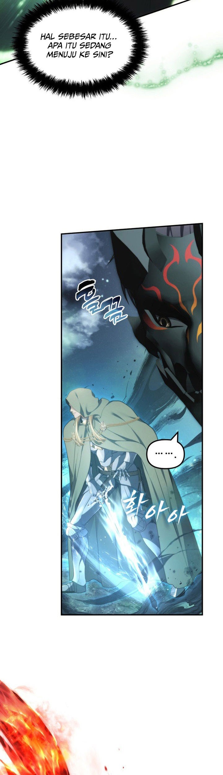 Second Life Ranker Chapter 203 Gambar 8