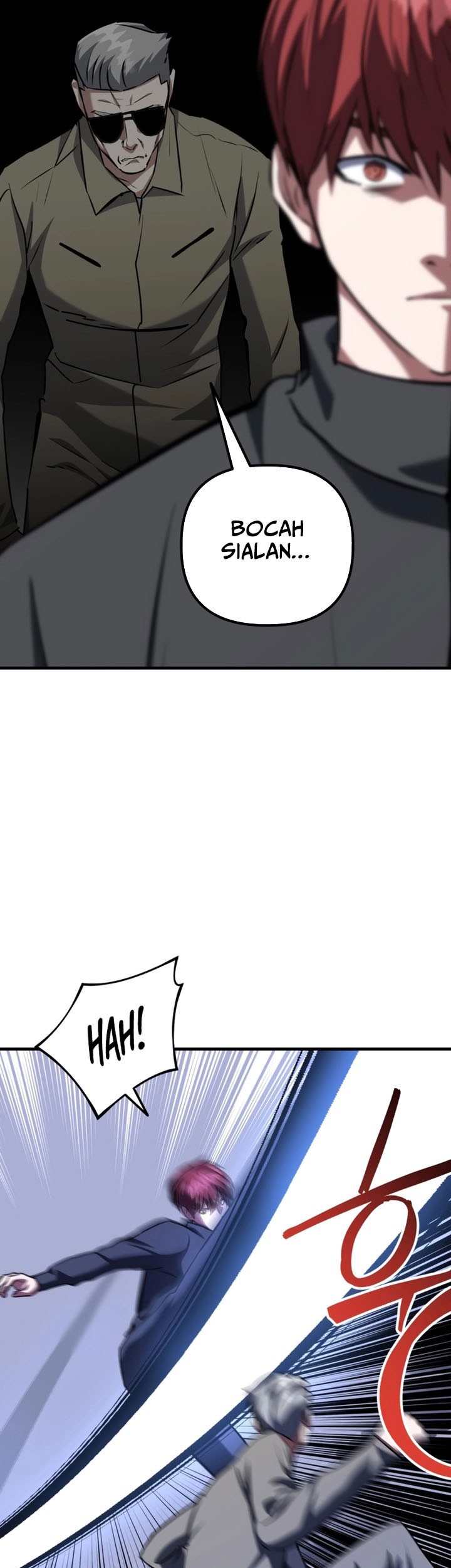 Killing Killer Chapter 86 Gambar 34