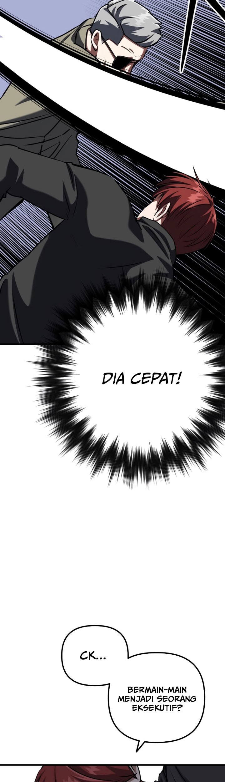 Killing Killer Chapter 86 Gambar 36