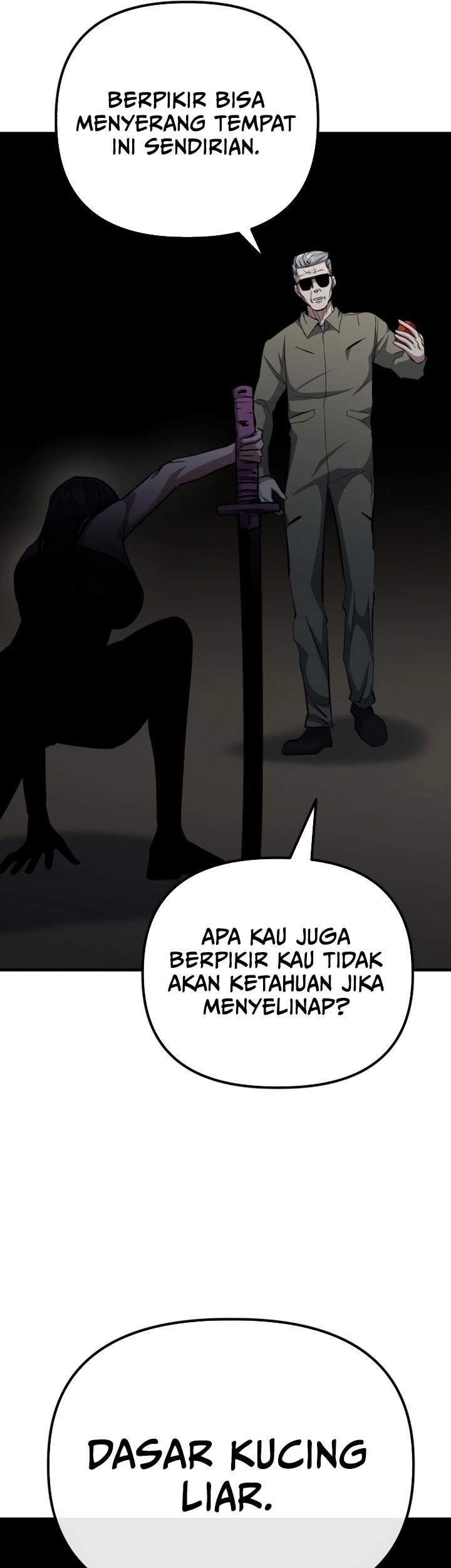 Killing Killer Chapter 86 Gambar 18